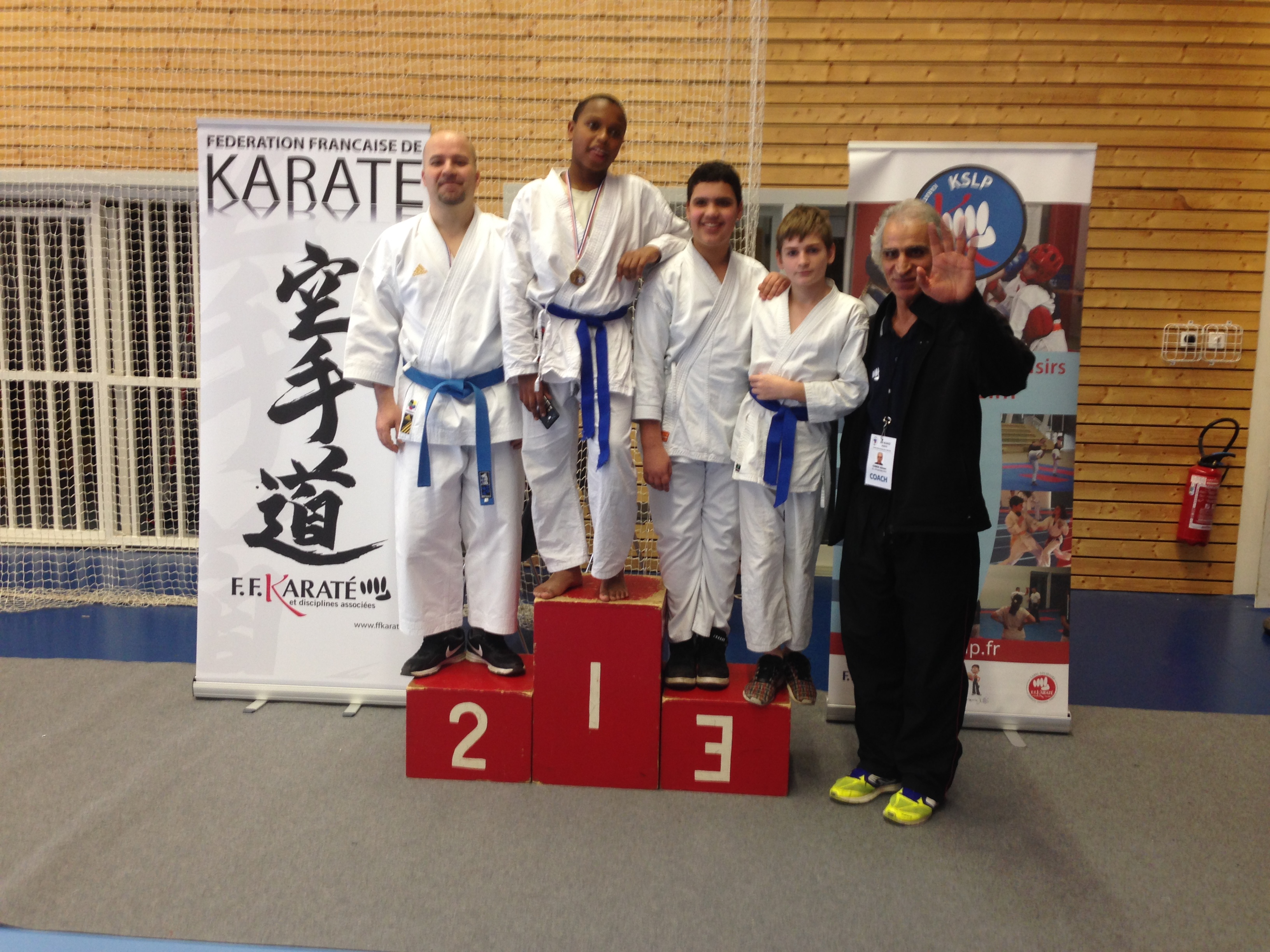 club karate bas rhin